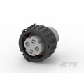 Te Connectivity 2 5MM BU-GEH  2P GR 2-967325-3